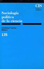 Sociología política de la ciencia