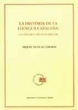 La història de la llengua catalana: La construcció d'un discurs