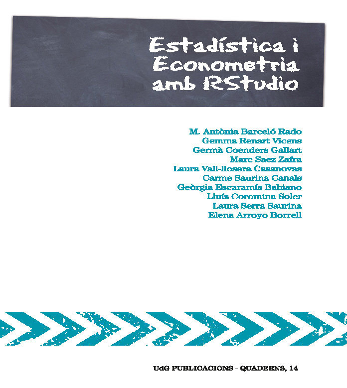 Estadística i econometria amb RStudio