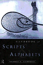 Handbook of Scripts Alphabets