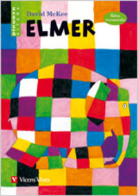 Elmer. Aitana (lletra Manuscrita)