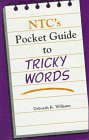 NTC's pocket guide to tricky words