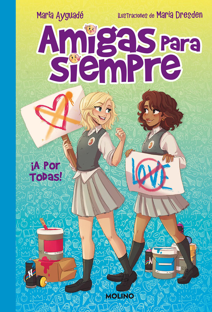 AMIGAS PARA SIEMPRE 3