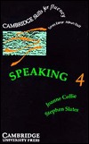 Speaking 4. Cambridge skills for fluency.Cassette. (Advanced)