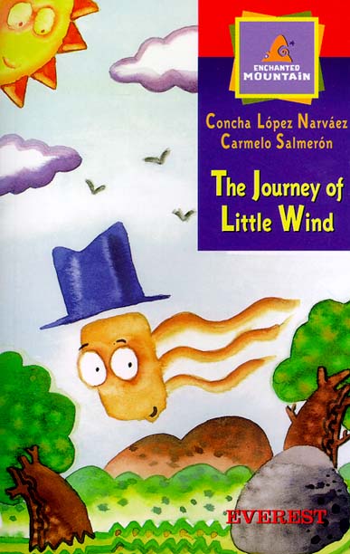 The Journey of Little Wind (enchanted mountain)