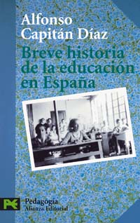 Breve historia de la educación de España