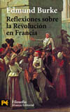 Reflexiones sobre la revolución en Francia