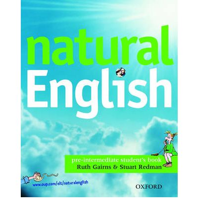 Natural English pre-intermediate Students' Book