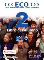 Eco 2 B1 Intensivo Libro del alumno