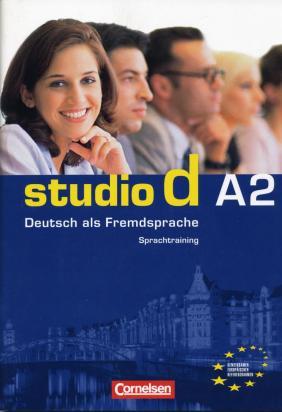 studio d A2 Sprachtraining