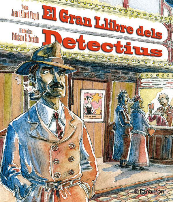 El gran llibre dels detectius