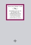 Materiales ECTS de derecho administrativo