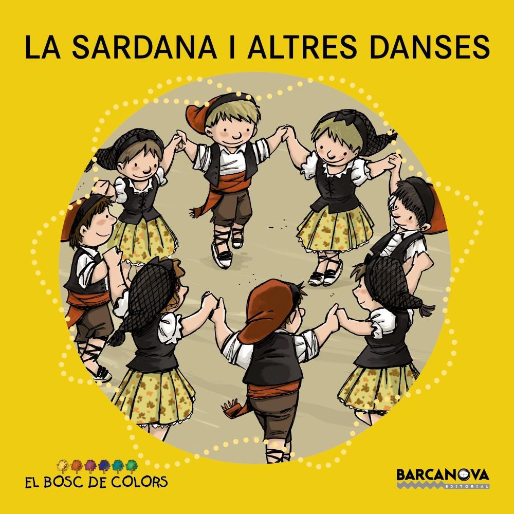 La sardana i altres danses (El Bosc de colors 4 anys)