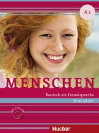 Menschen A1. Testtrainer mit Audio-CD. Kopiervorlage