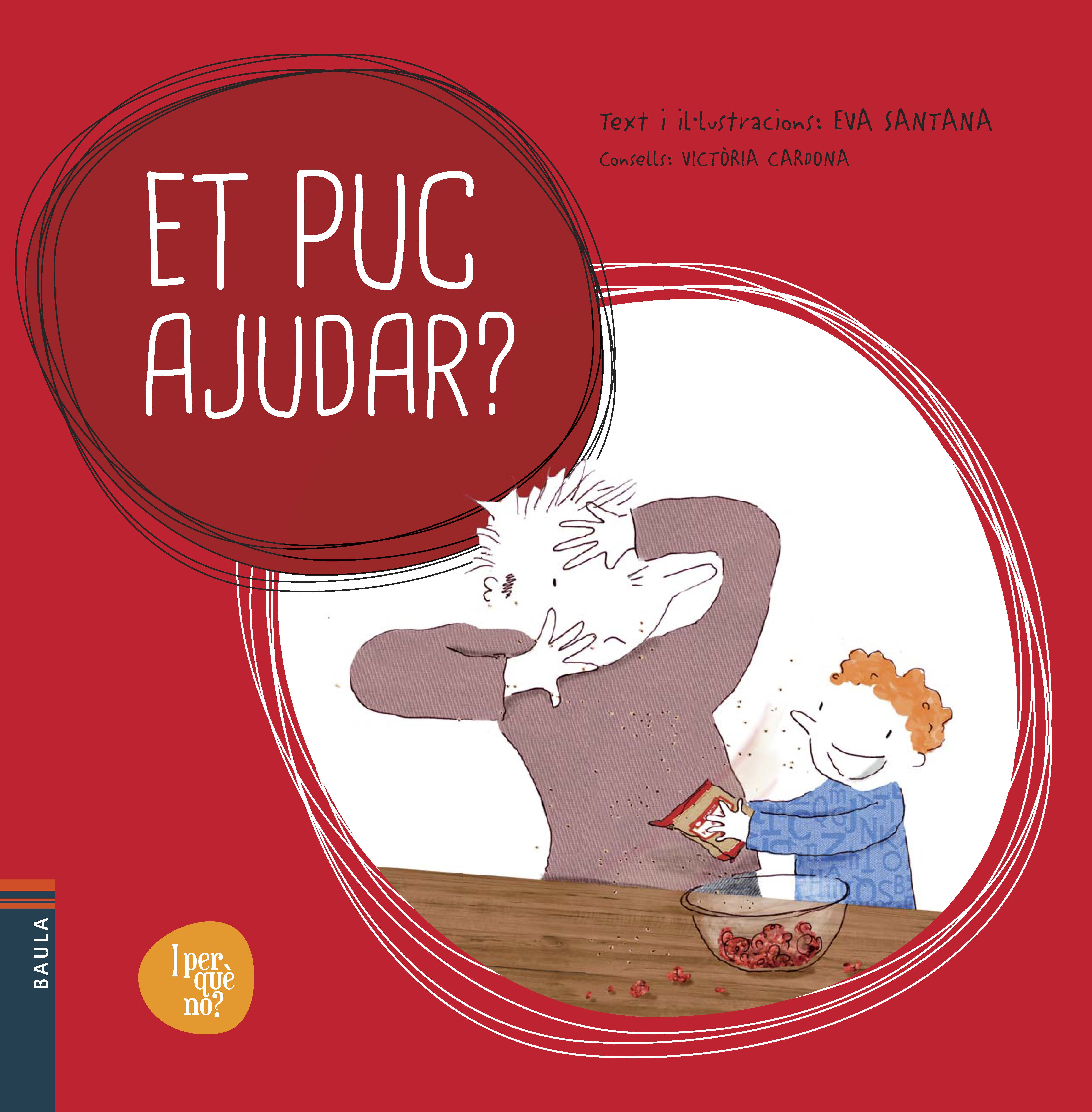 Et puc ajudar? (lletra lligada)