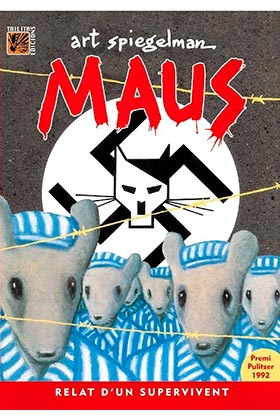 Maus (relat d'un supervivent)