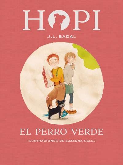 Hopi 2. El perro verde