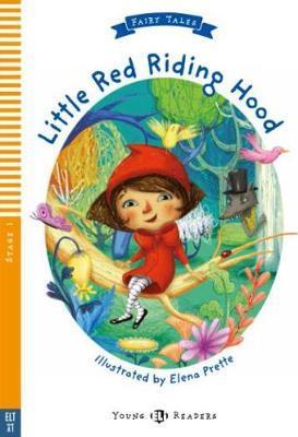 Young ELI Readers - Little Red Riding Hood + Multi-ROM - Stage 1  - below A1 Starters