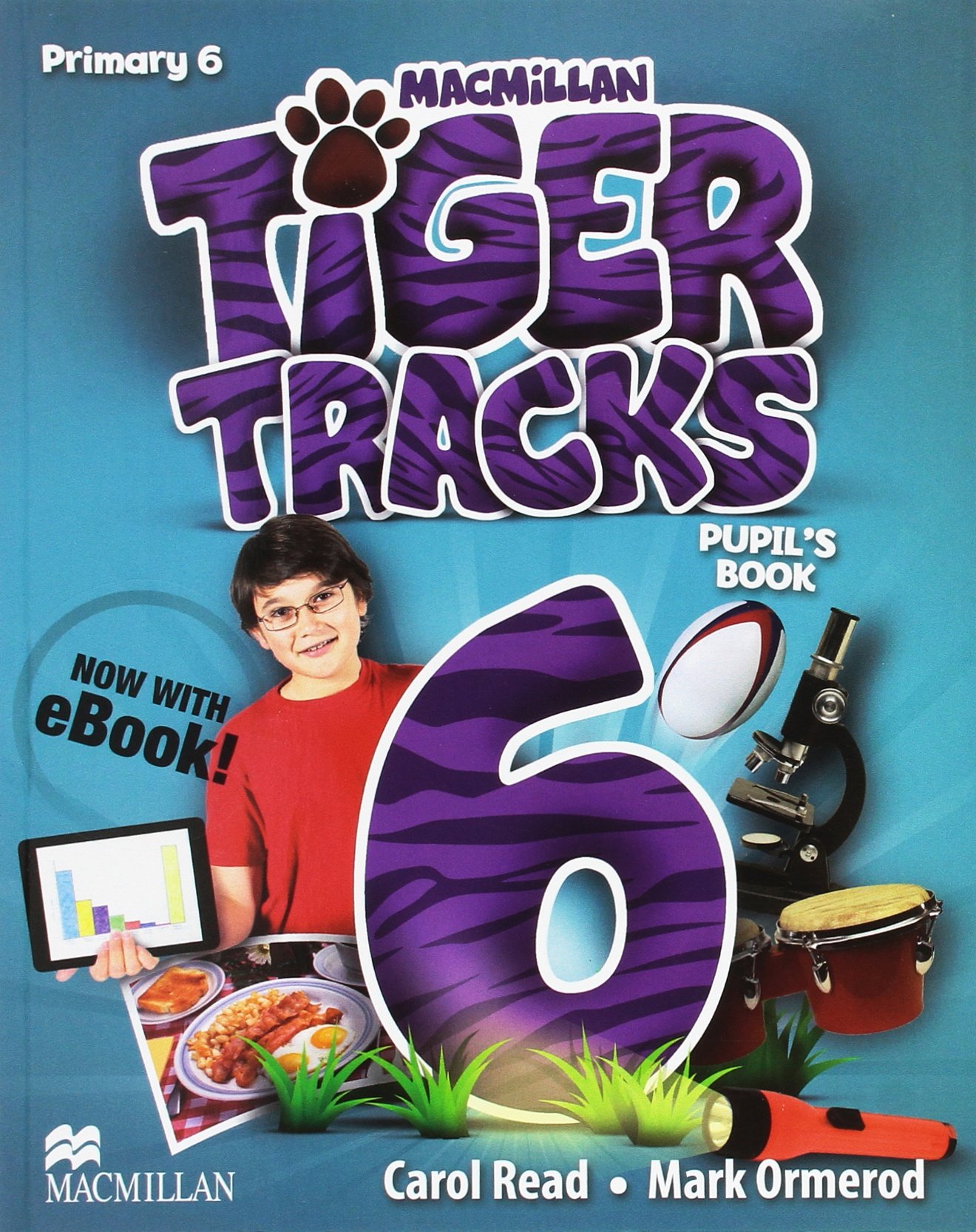 Tiger 6 Pupil´s Book Pack. Incluye Ebook