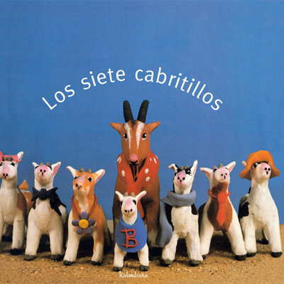 Los siete cabritillos