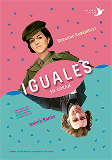 Iguales en coraje (Suzanne Rosambert y Joseph Banks)