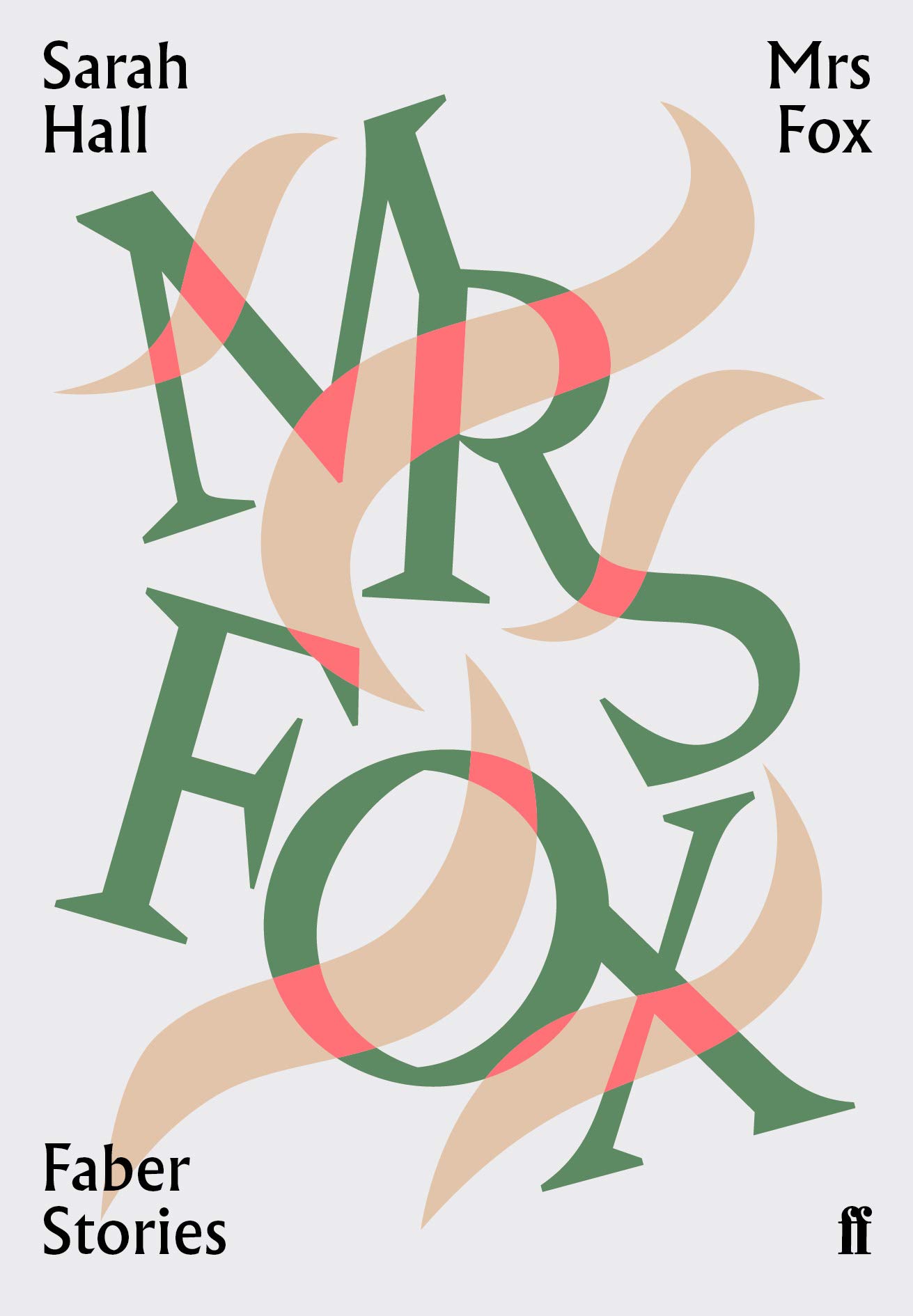 Mrs Fox (Faber Stories)