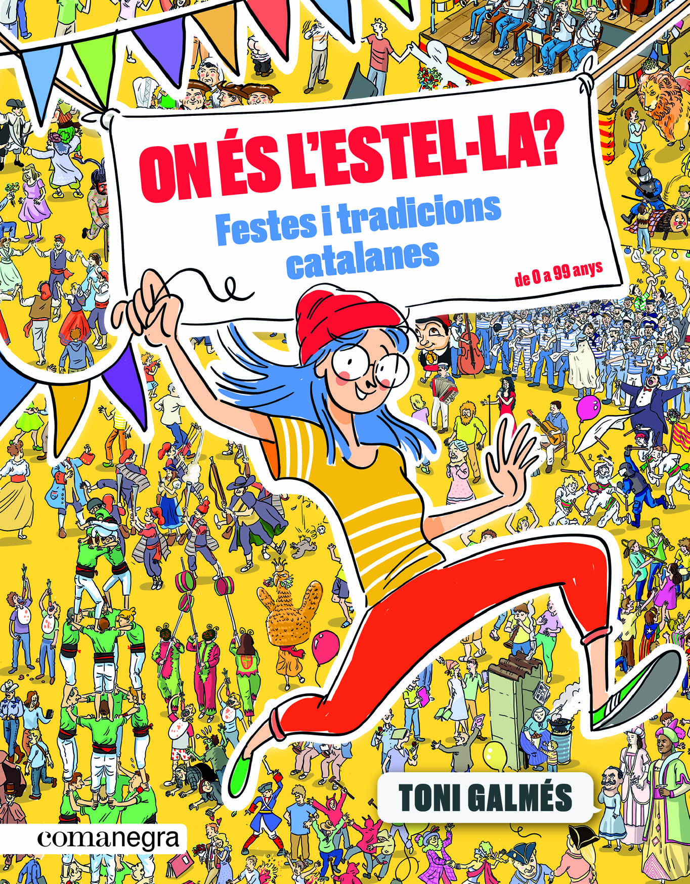 On és l'Estel·la? Festes i tradicions catalanes