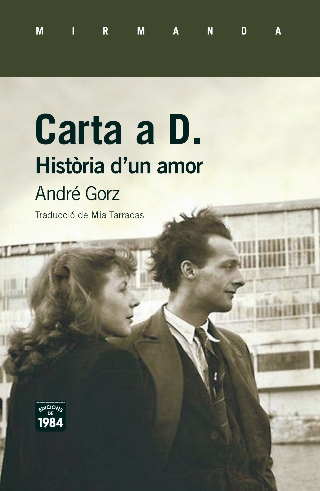 Carta a D. Història d'un amor