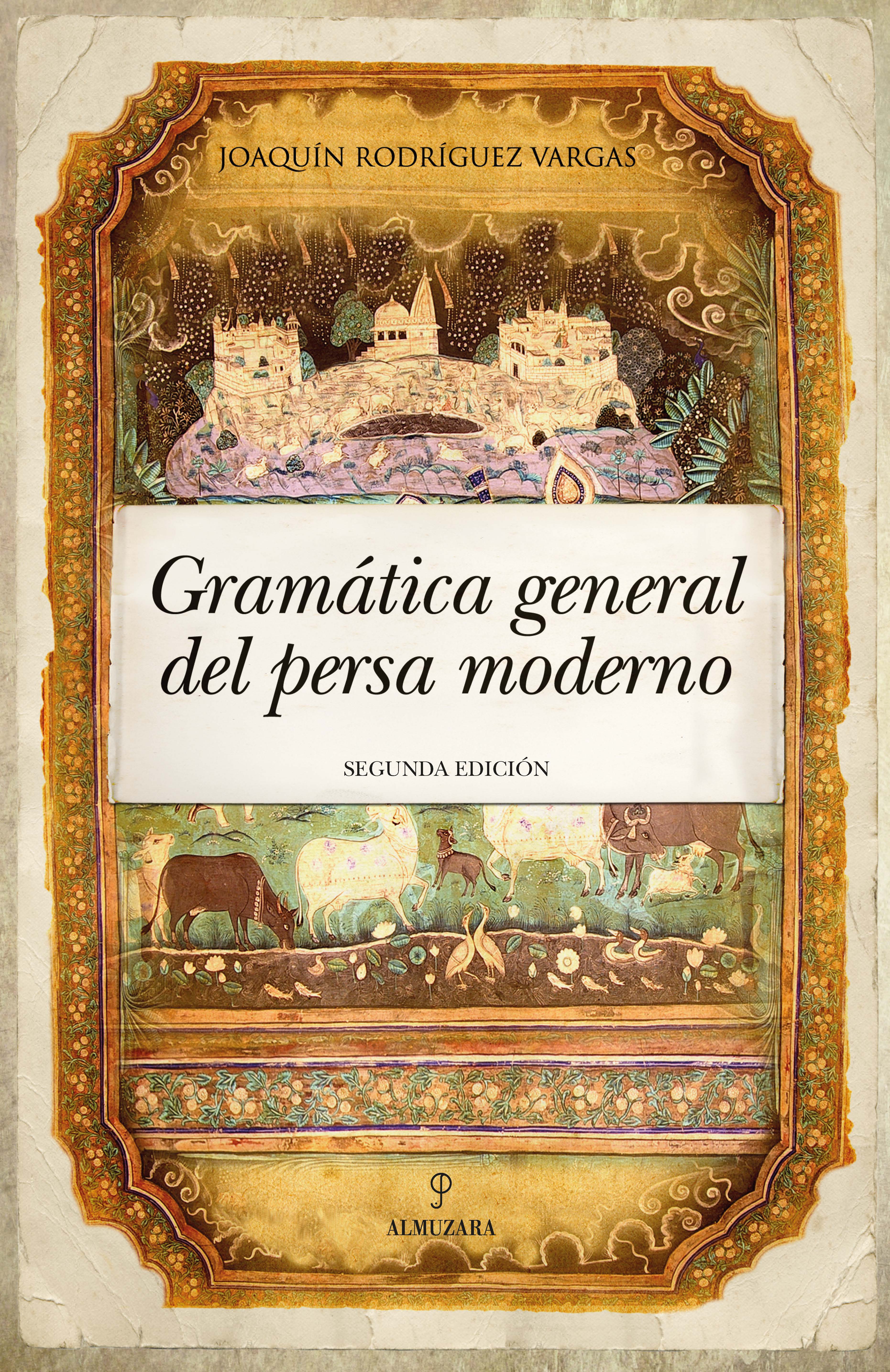 Gramática general del persa moderno