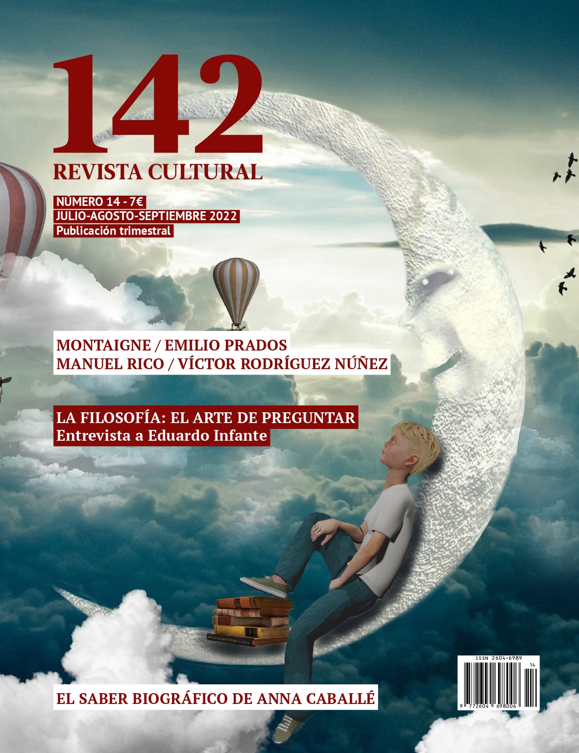 142 Revista Cultural #14