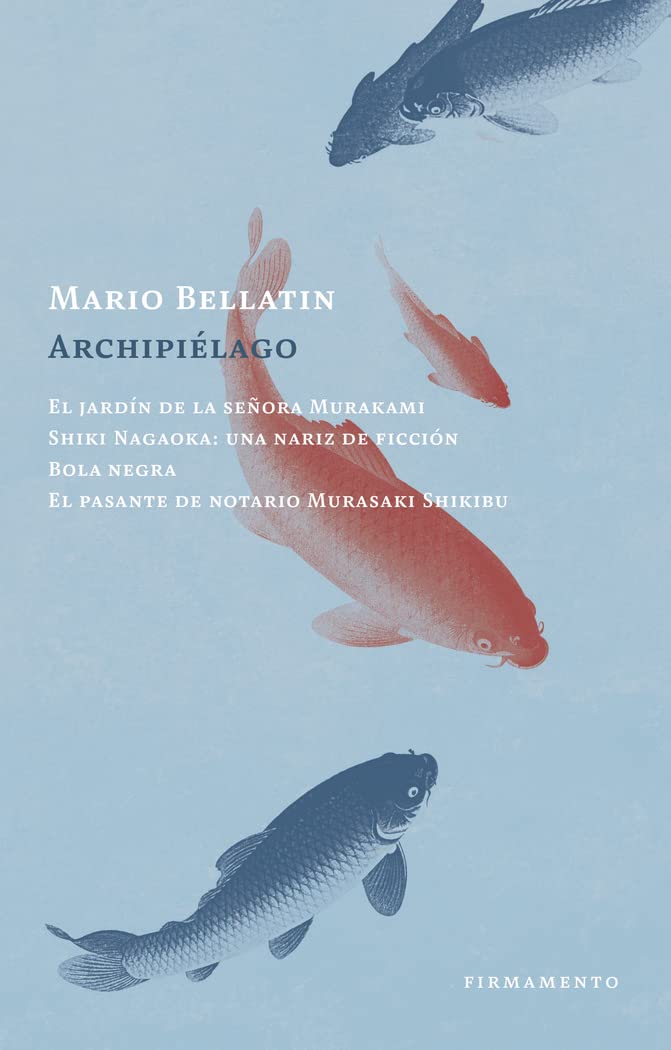 Archipiélago (El jardín de la señora Murakami · Shiki Nagaoka: Una nariz de ficción · Bola negra · El pasante de notario Murasaki Shikibu)