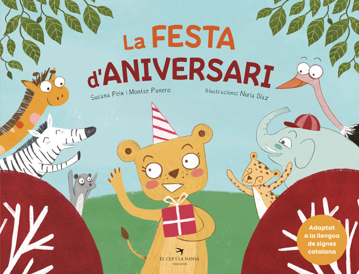 LA FESTA D'ANIVERSARI