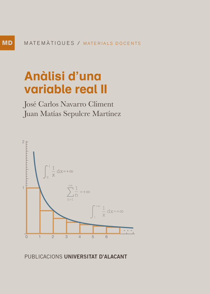 ANALISI DUNA VARIABLE REAL II