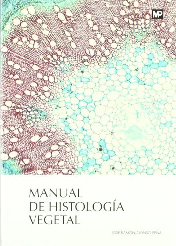 Manual de histología vegetal