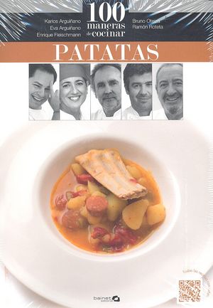 100 MANERAS DE COCINAR PATATAS