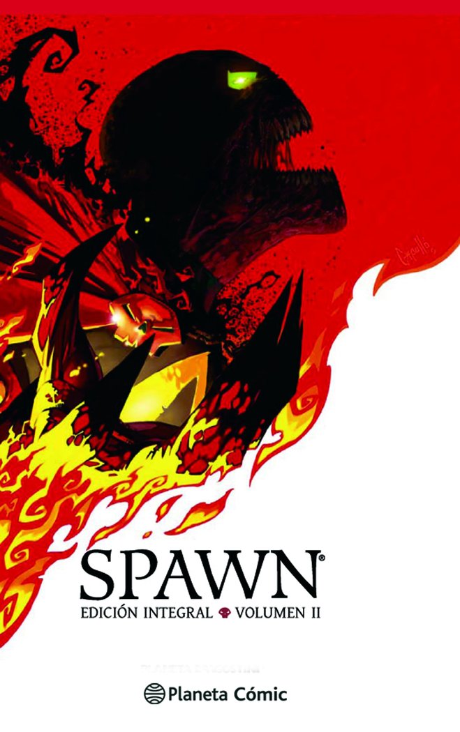 Spawn Integral nº 02