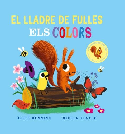 Els colors. El lladre de fulles