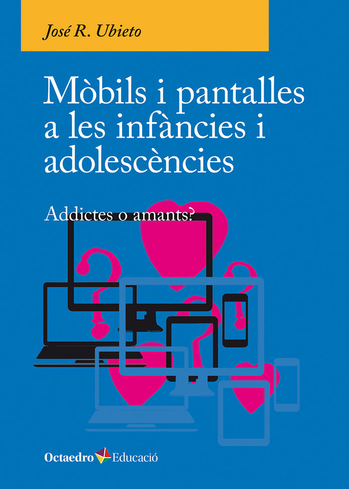 Mòbils i pantalles a les infàncies i adolescències