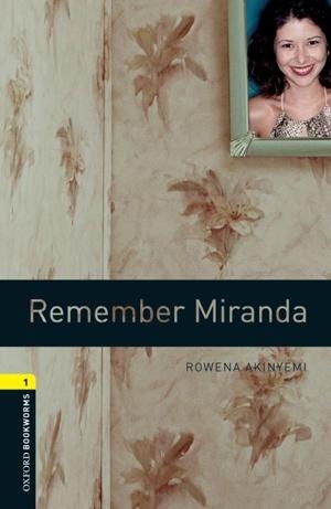 Remember Miranda (OBL-1) Book + CD