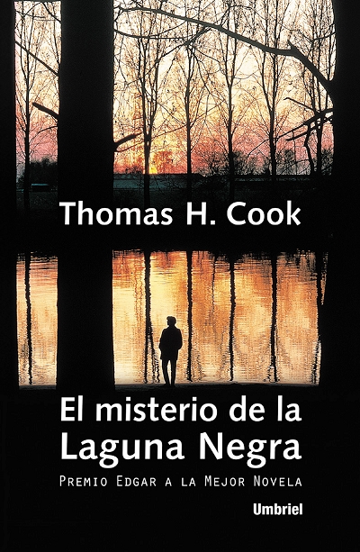 El misterio de la Laguna Negra (Premio Edgar a la mejor novela)