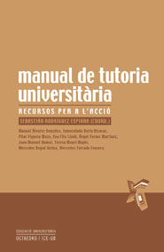 Manual de tutoria universitària