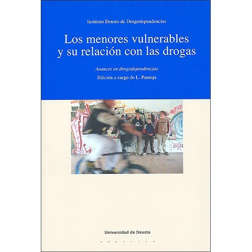 Los menores vulnerables y su relación con las drogas