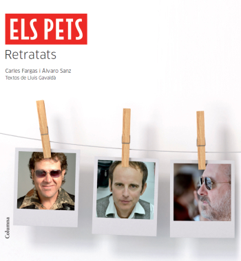 Els Pets. Retratats. Incl. DVD