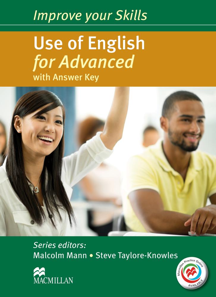 Improve your Skills: Use of english for Advanced: with answer key