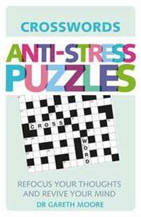 Anti-Stress Puzzles Crosswords