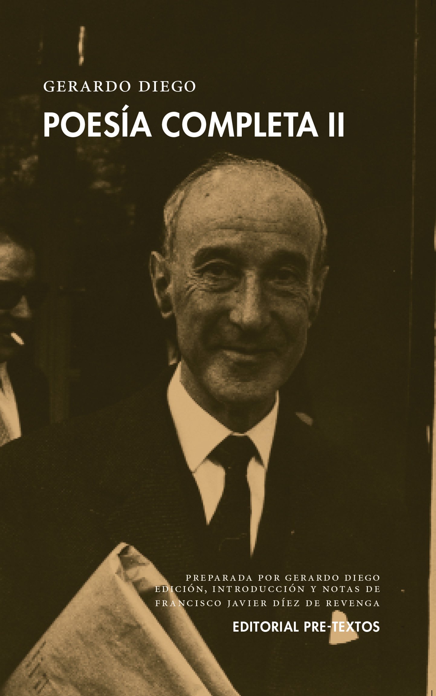 Poesía completa II