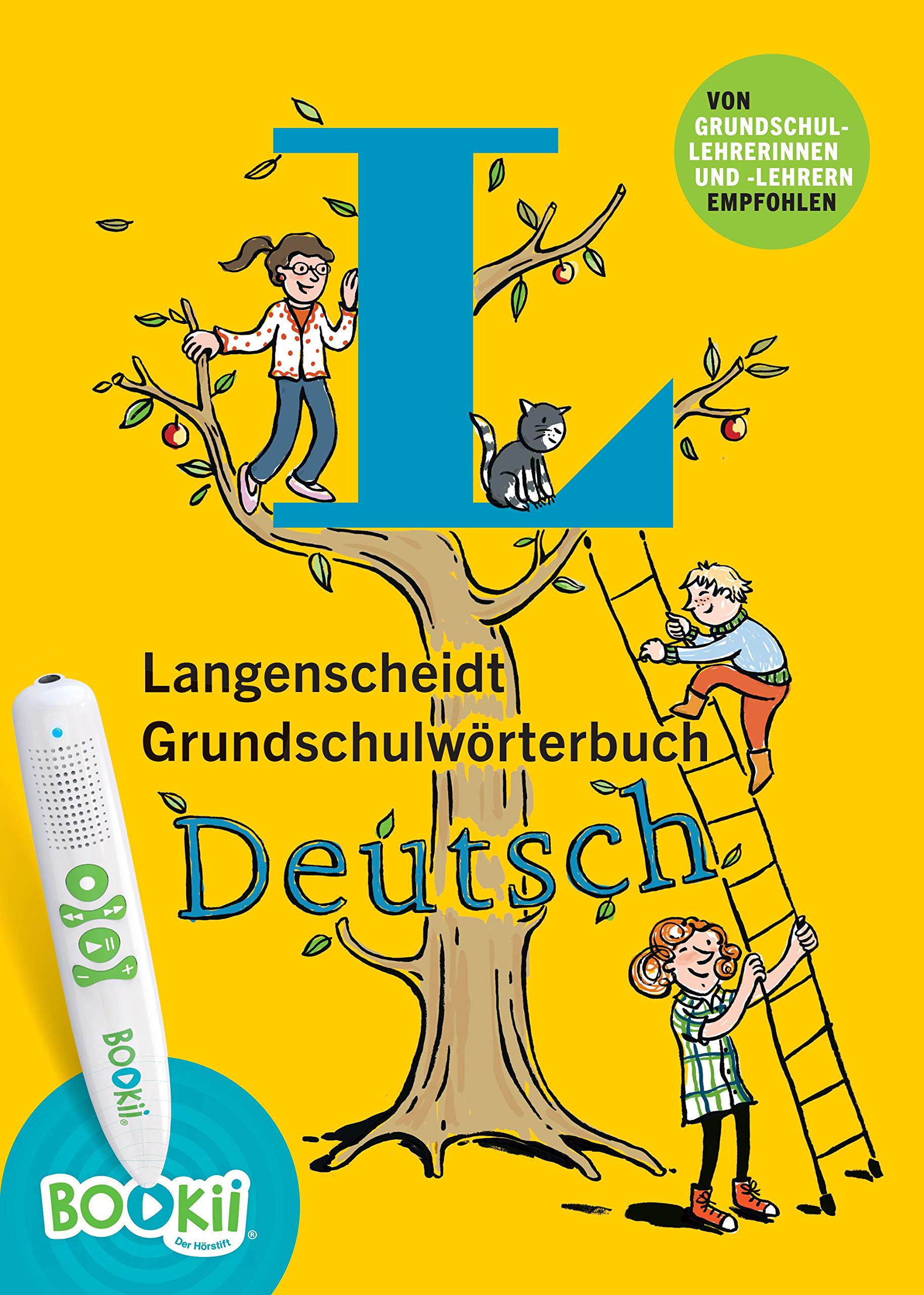 Langenscheidt Grundschulworterbuch Deutsch