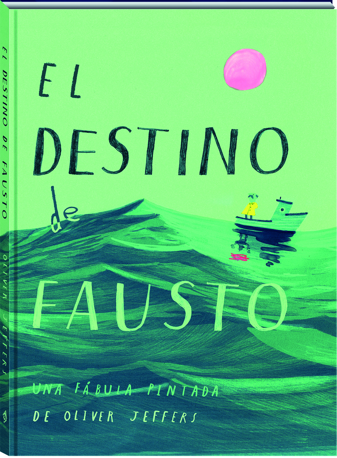 El destino de Fausto (una fábula pintada)