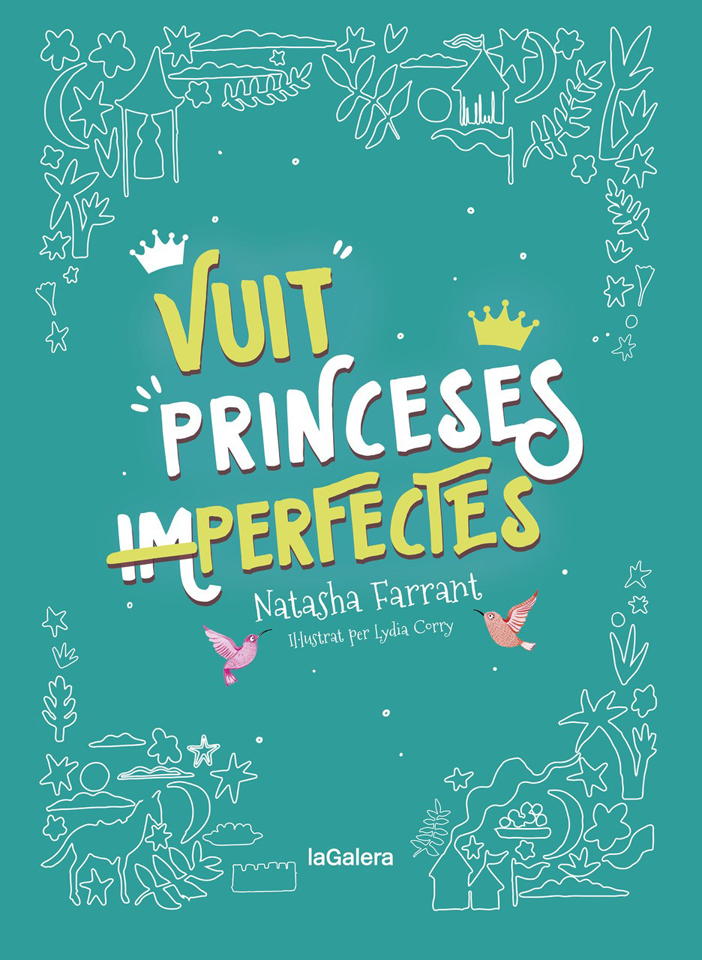 Vuit princeses (im)perfectes