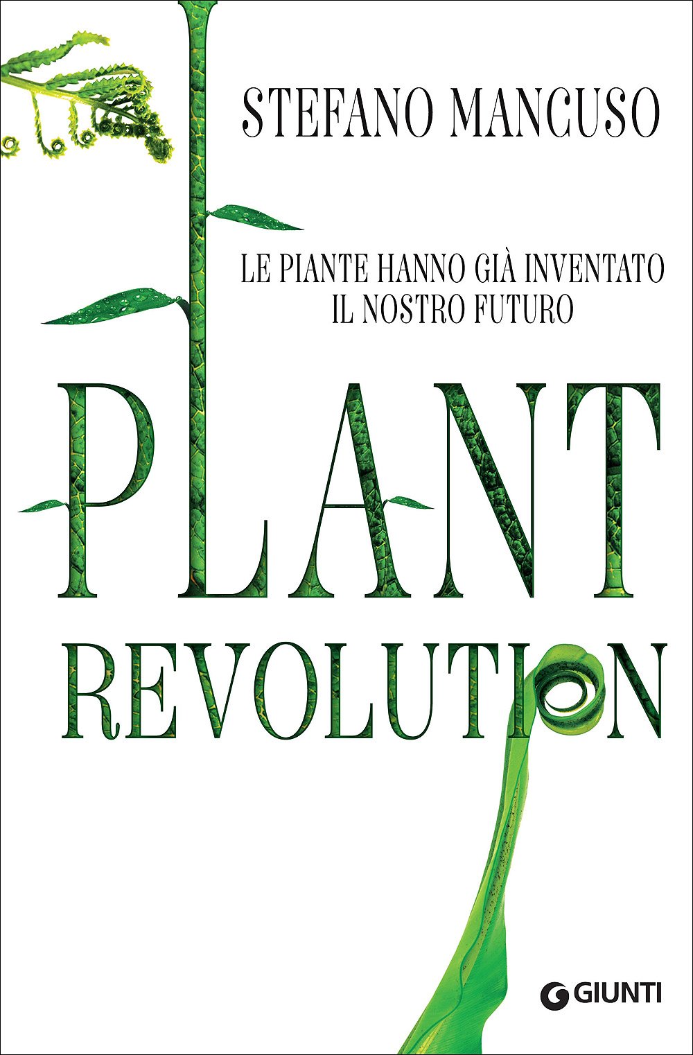 Plant revolution (Grandi orizzonti)